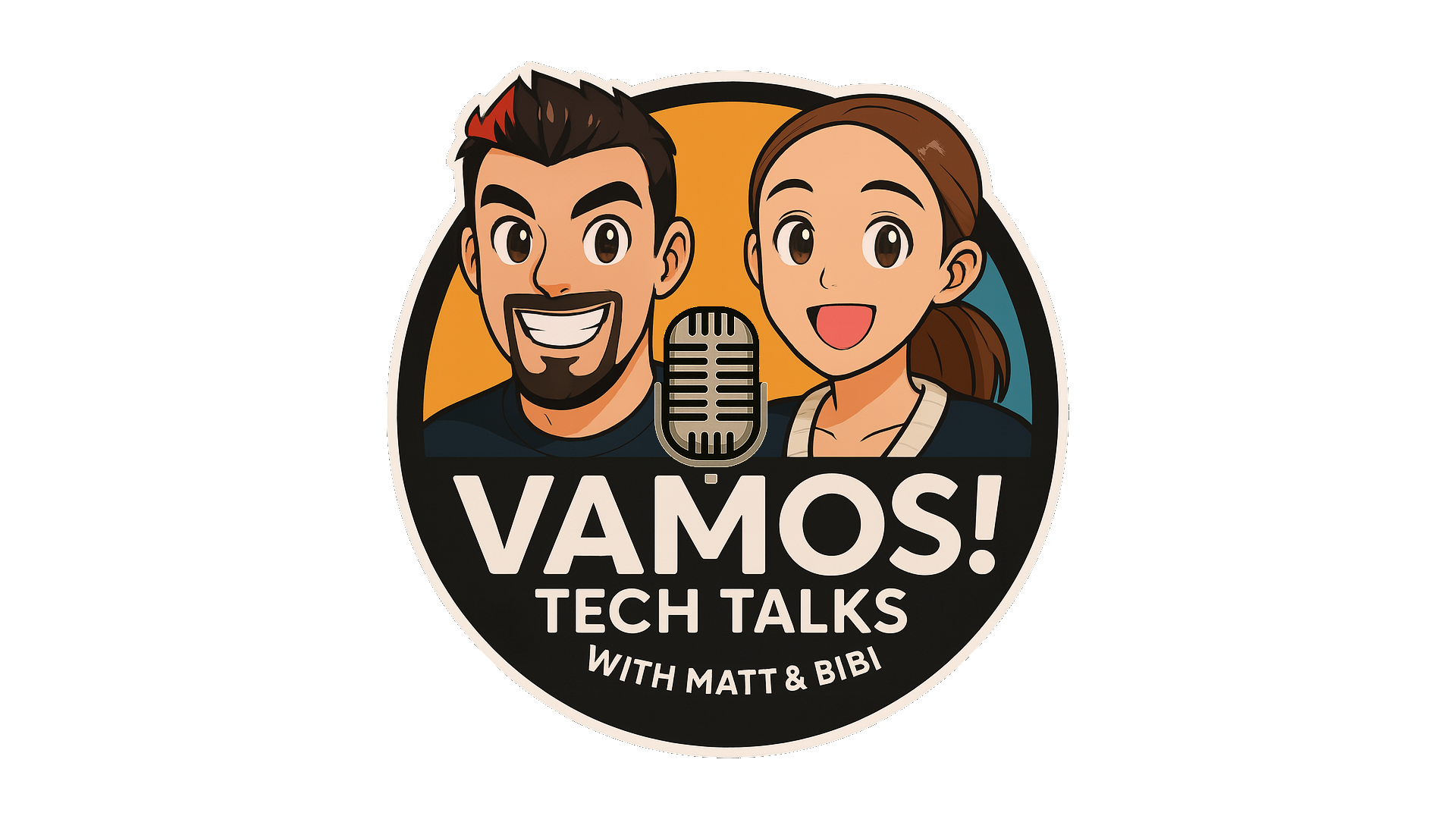 Vamos! Tech Talks logo